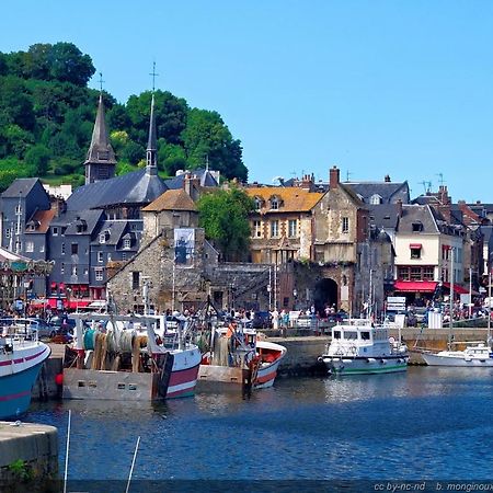 Le Studio 54 Honfleur Kültér fotó